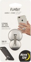 Nite Ize FlipOut® Handle + Stand - Stainless FLO2-11-R7