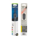 Nite Ize Radiant Rechargeable LED Glow Stick - Disc-O Select ***Disc*** RGSR-07S-R3