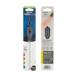 [03159] Nite Ize Radiant Rechargeable LED Glow Stick - Disc-O Select ***Disc*** RGSR-07S-R3