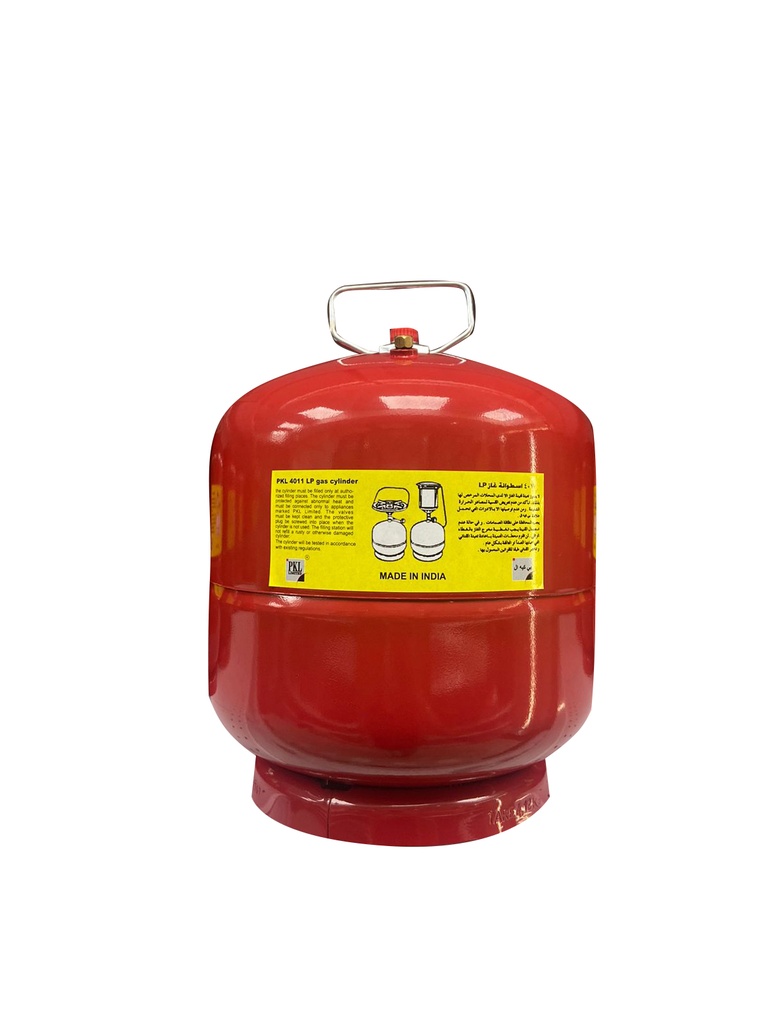 Cylinder Gas Red PKL 4KG