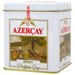 [02907] AZERCAY BUKET TEA CAN 250Gr