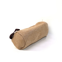 [00051] ALHOR EMPTY BAG FOR 6 CUPS WOODEN CLOTH