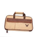 ALHOR EMPTY BAG FOR KNIVES WOODEN CLOTH #1054