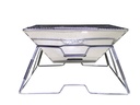 Foldable Grill BARQ ALHAYAT BG-03