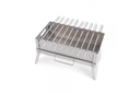 FOLDABLE BBQ WITH SKEWERS FROM AL-RIMAYA #22-3176