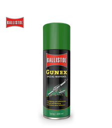 [02932] Ballistol Gunex Special Gun Oil Spray 200ml BAL-22200