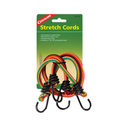 [01930] 20'' Stretch Cords- pkg of 2