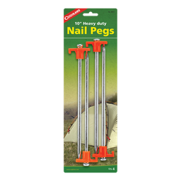 [02283] 10 inch Nail Pegs- pkg of 4