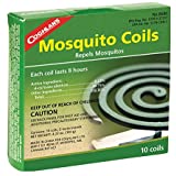 [02331] Mosquito Coils- pkg of 10
