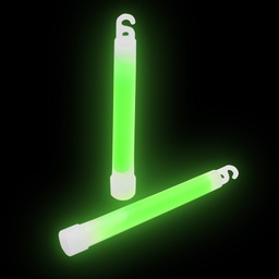 [02390] Lightsticks- Green- pkg of 2