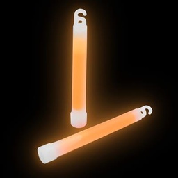 [02468] Lightsticks- Orange- pkg of 2