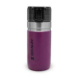 [00039] Stanley 0.47L / 16OZ Stainless Steel GO Water Bottle Purple
