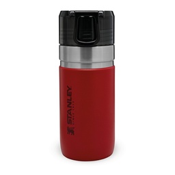 [00040] Stanley 0.47L / 16OZ Stainless Steel GO Water Bottle Red Sky