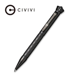 [02960] CIVIVI Coronet Spinner Pen Black Titanium #CP-02B