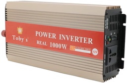 [03209] محول كهرباء 1000 واط Toby's