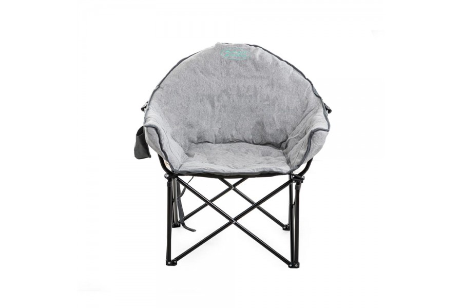 DIRECTOR CHAIR Gray- Alrimaya 22-3335