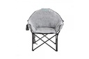 DIRECTOR CHAIR Gray- Alrimaya 22-3335