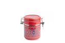 CANISTER WITH SPOON  800ML - RED FROM AL-RIMAYA #22-3346