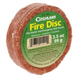 [00492] COGHLANS FIRE DISC