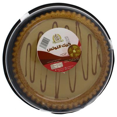 كيك اللوتس 450 جرام