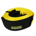 TOW ROPE 8M YELLOW - ABO JAMAL