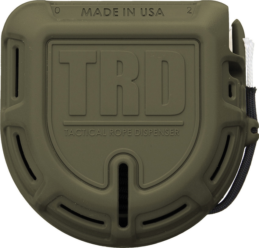 Tactical Rope Dispenser