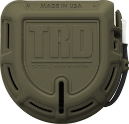 [02492] Tactical Rope Dispenser (اخضر غامق)