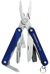 [02286] Leatherman Squirt PS4 Blue Multi tools