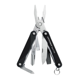 [02288] Leatherman Squirt PS4 Black Multi tools