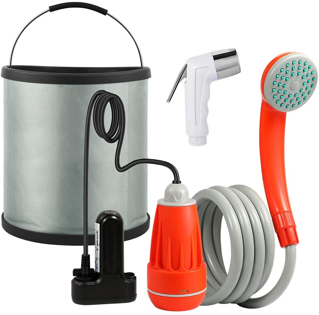 Smart Outdoor Shower (Shattaf)- Albawadi GFS-1705