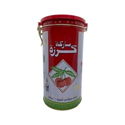 [03872] Cherry Brand Tea Tin 450g