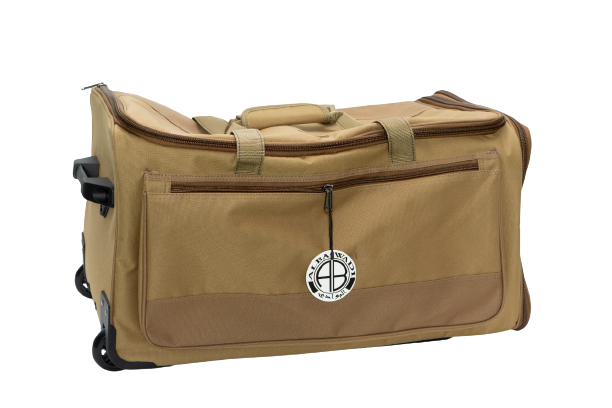 Travel bag with wheels Albawadi - Medium 62*38*35cm 1066B(M)