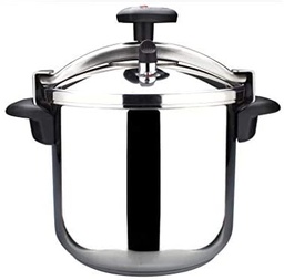[03880] Spanish pressure cooker 8 liters MAGEFESA