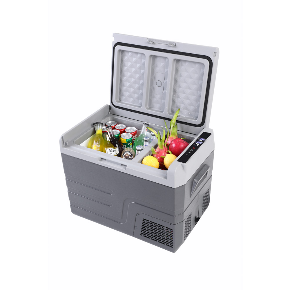  Double temperature car refrigerator 46 L crony #QN46A 
