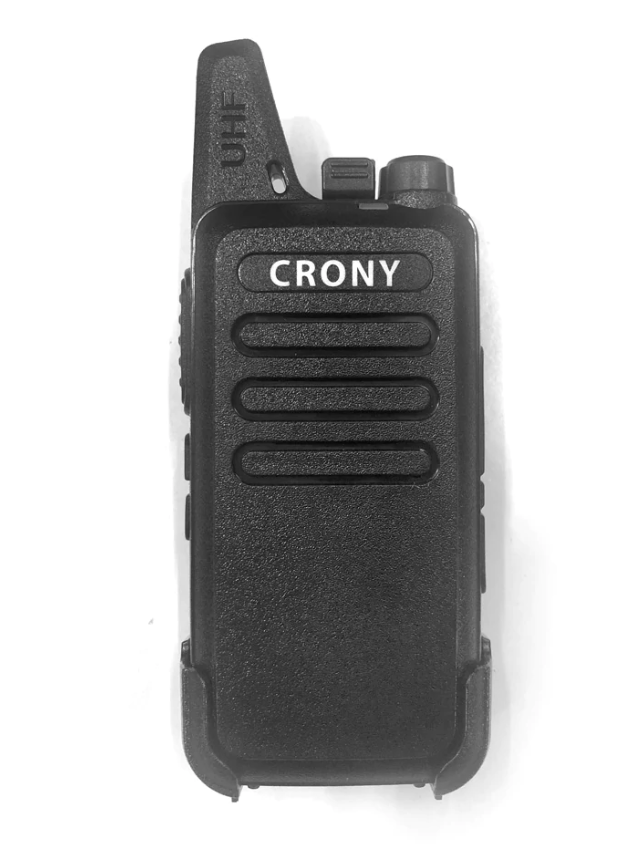 CRONY 5W Walkie Talkie #F6