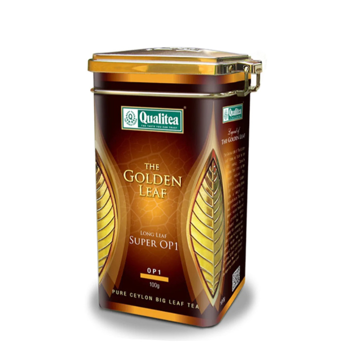 Long Golden Leaf Quality Tea 100gm