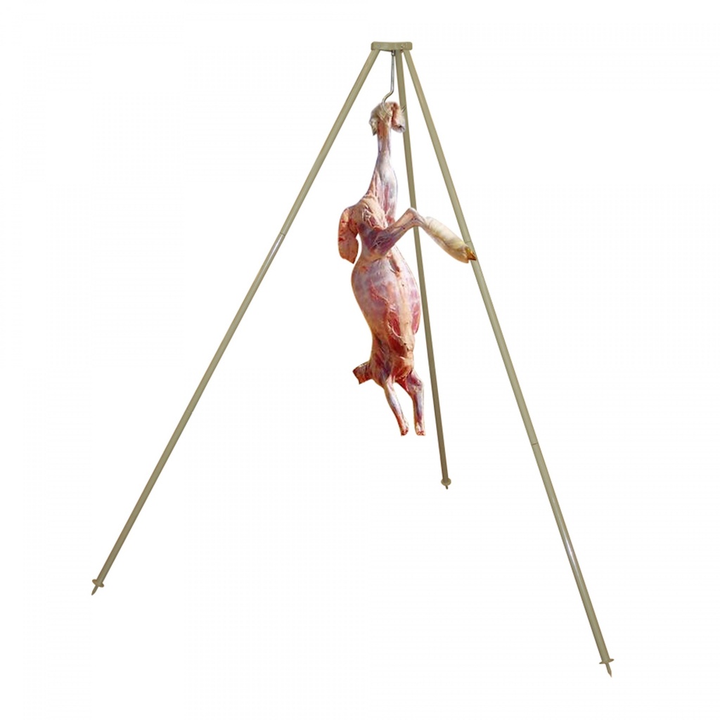 TRIPOD GOAT STAND WITH CASE