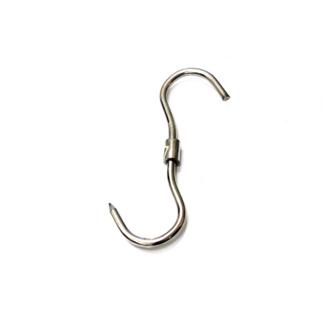 SINGLE HOOK (S) SHAPE
