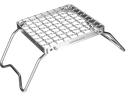 Stainless steel Heating Holder with Legs #MS-1011