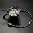 Portable Camping Stove with Flow Regulator #XD-1