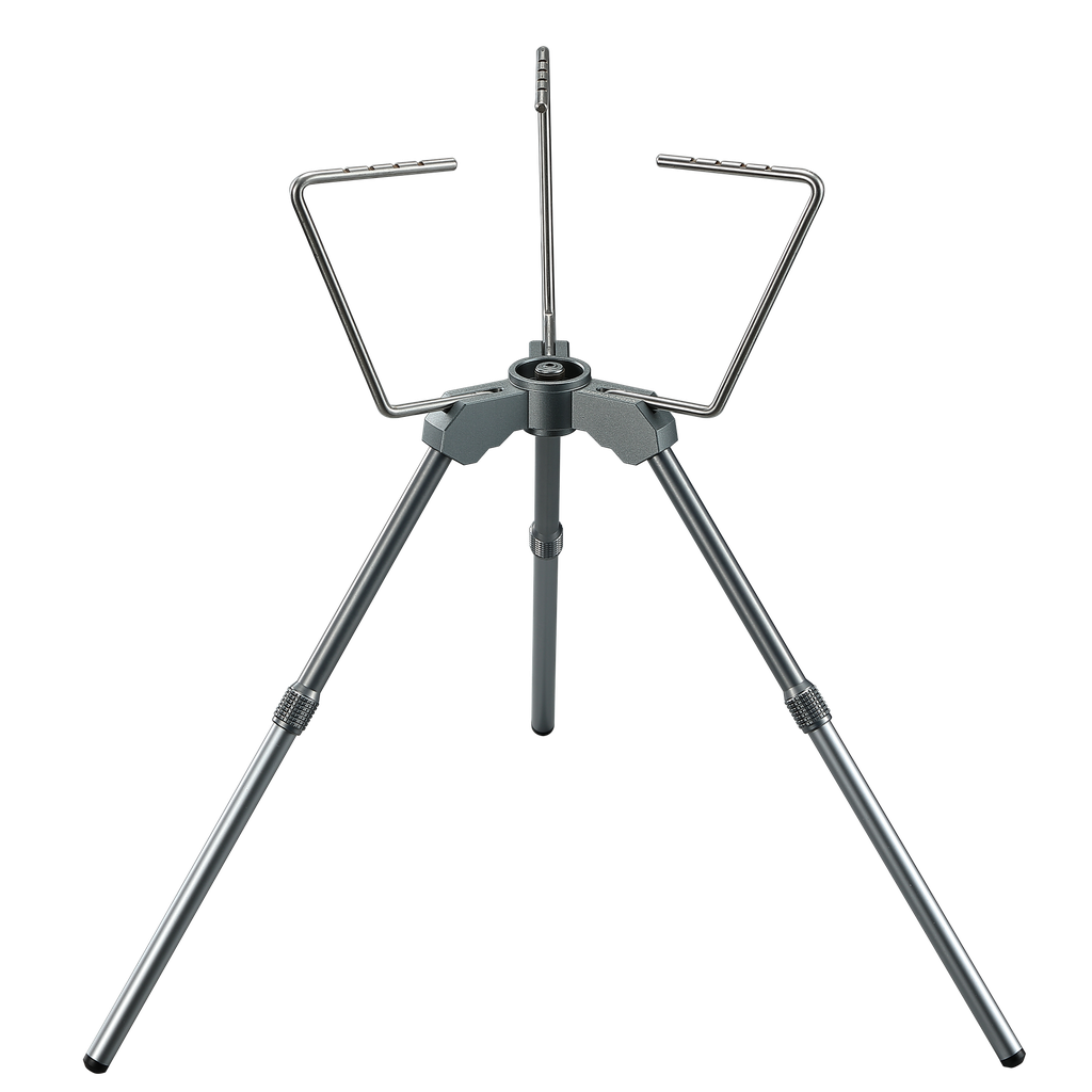 Stove Stand High Type with Upper Support Trivet With Bag  #Z01