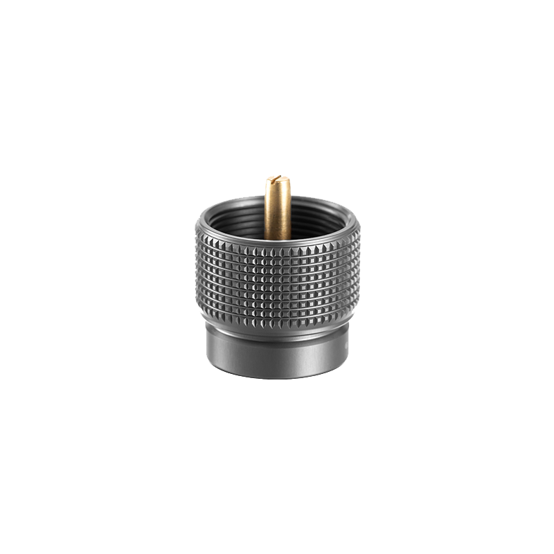 Camping Grill Gas Stove Adapter Propane #Z22