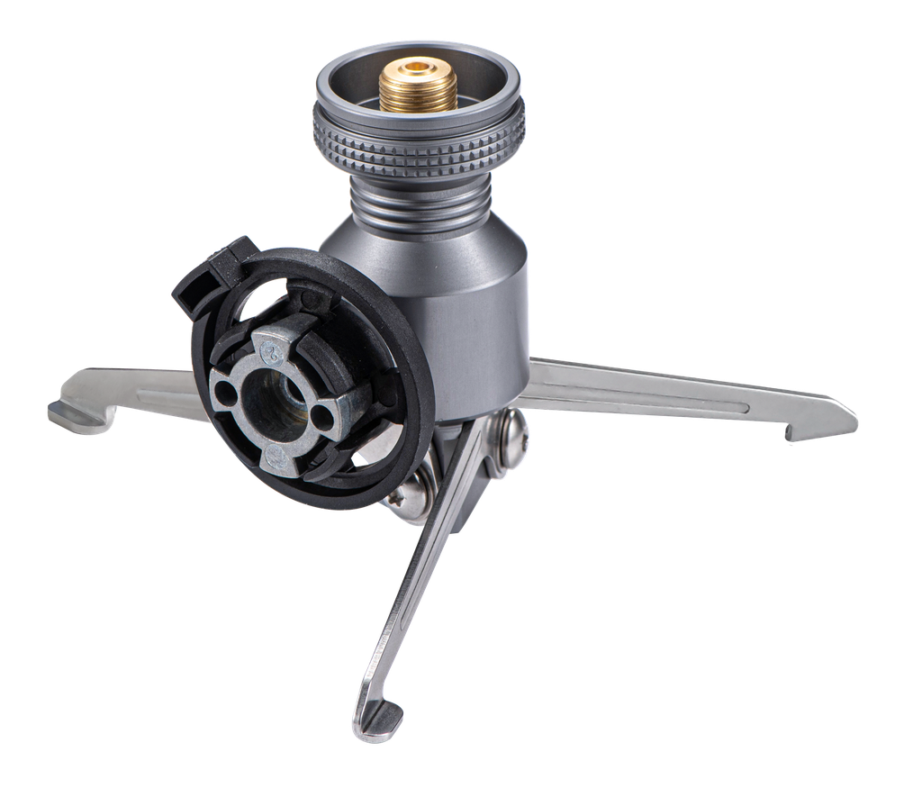 Adapter Convert Butane Gas Fuel Canister With Stand #Z23-CB