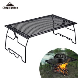 [04085] Storage Rack & Camping Grill #T-238-1T