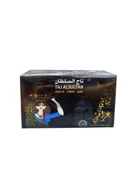 [04184] Taj Al Sultan Iraqi Tea Bag 50 PCS