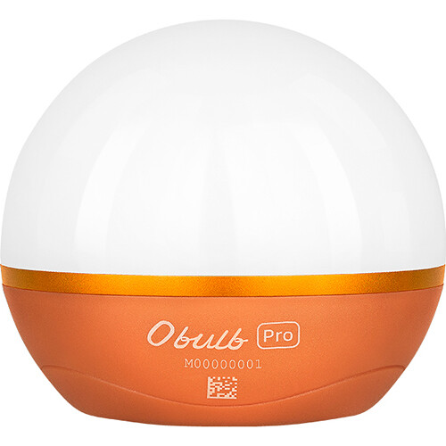Olight Obulb self pro - manufactured (Orange)