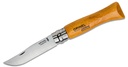 OPINEL BLISTER N0 9 BEECH Carbon Steel #OP113090