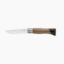 OPINEL N08 ATELIER WALNUT EBONY