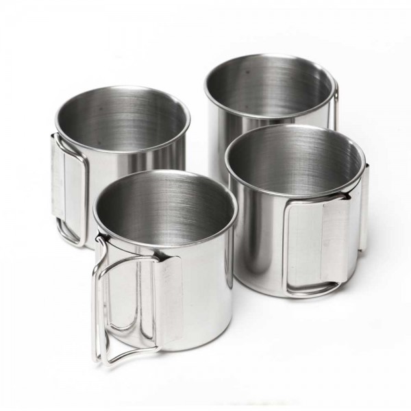 Hiking Mugs Of Stainless Steel From Alrimaya #22-2708