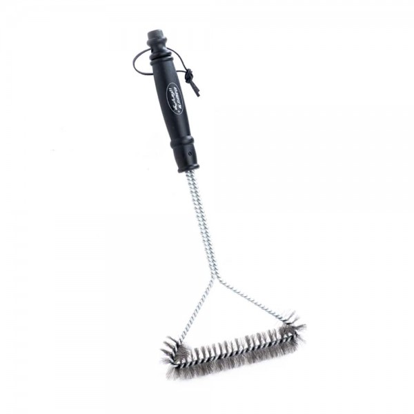 BBQ Cleaning Wire Brush 46*16*3 cm From Alrimaya #22-3646